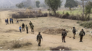 Search Ops To Track Down Terrorists Spotted Near LoC In Jammu Intensifies On Day 2